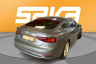 Audi A5 vaihtoauto
