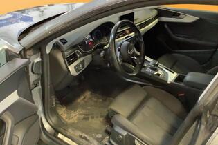 Audi A5 vaihtoauto
