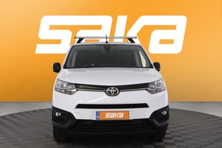 Toyota Proace CITY EV vaihtoauto