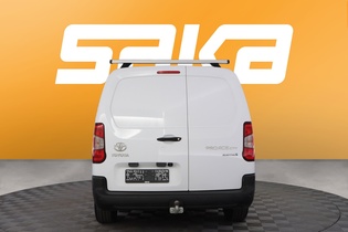 Toyota Proace CITY EV vaihtoauto