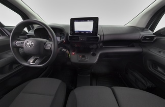 Toyota Proace CITY EV vaihtoauto