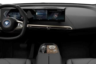 BMW iX vaihtoauto
