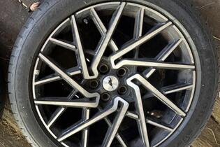 Ford USA Mustang vaihtoauto