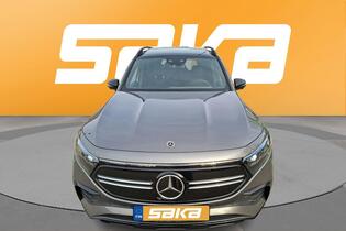 Mercedes-Benz EQB vaihtoauto