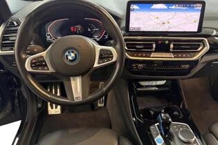 BMW iX3 vaihtoauto