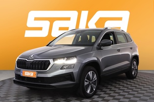Skoda Karoq vaihtoauto