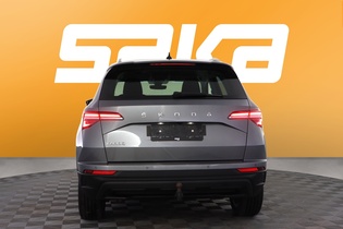 Skoda Karoq vaihtoauto