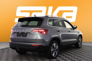 Skoda Karoq vaihtoauto