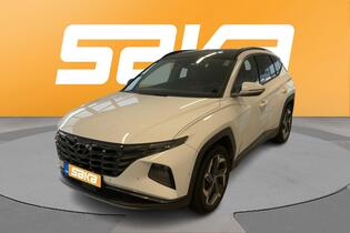 Hyundai Tucson vaihtoauto