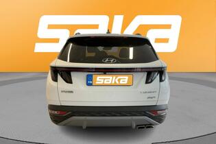 Hyundai Tucson vaihtoauto