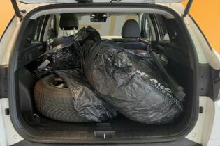 Hyundai Tucson vaihtoauto