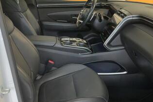 Hyundai Tucson vaihtoauto