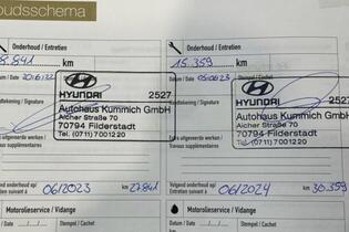 Hyundai Tucson vaihtoauto