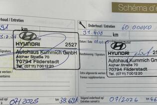 Hyundai Tucson vaihtoauto