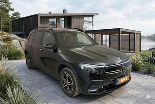 Mercedes-Benz EQB vaihtoauto