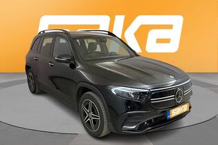 Mercedes-Benz EQB vaihtoauto