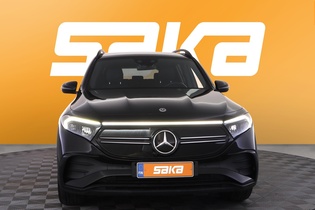 Mercedes-Benz EQB vaihtoauto