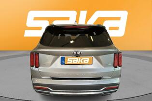 Kia Sorento vaihtoauto