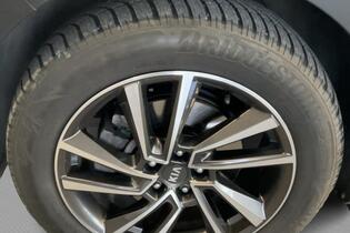 Kia Sorento vaihtoauto