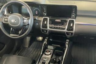 Kia Sorento vaihtoauto