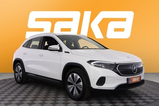 Mercedes-Benz EQA vaihtoauto