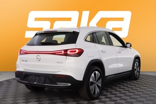 Mercedes-Benz EQA vaihtoauto