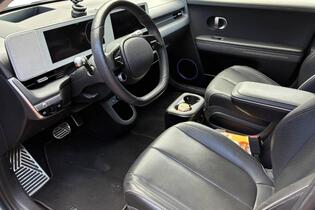 Hyundai IONIQ 5 vaihtoauto