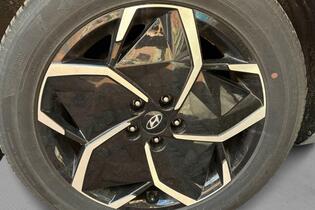 Hyundai IONIQ 5 vaihtoauto