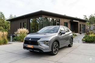 Mitsubishi Eclipse Cross vaihtoauto
