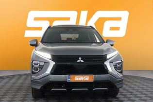 Mitsubishi Eclipse Cross vaihtoauto