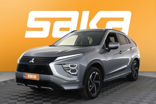 Mitsubishi Eclipse Cross vaihtoauto
