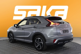 Mitsubishi Eclipse Cross vaihtoauto