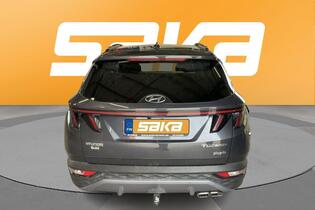 Hyundai Tucson vaihtoauto