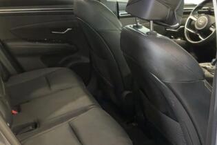 Hyundai Tucson vaihtoauto