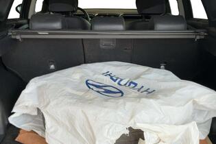 Hyundai Tucson vaihtoauto