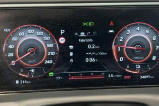 Hyundai Tucson vaihtoauto