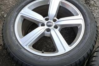 Audi e-tron vaihtoauto