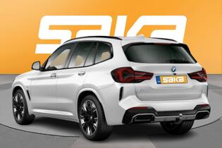 BMW iX3 vaihtoauto