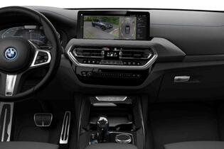 BMW iX3 vaihtoauto