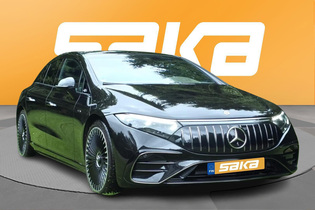 Mercedes-Benz EQS vaihtoauto