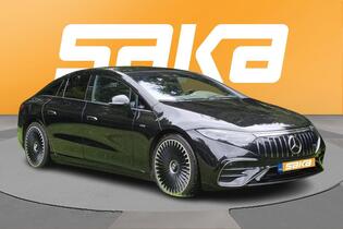 Mercedes-Benz EQS vaihtoauto