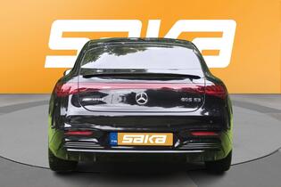 Mercedes-Benz EQS vaihtoauto