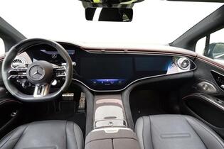 Mercedes-Benz EQS vaihtoauto