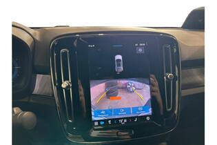 Volvo C40 vaihtoauto