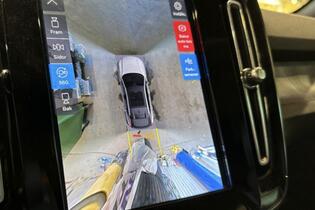 Volvo C40 vaihtoauto