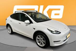 Tesla Model Y vaihtoauto