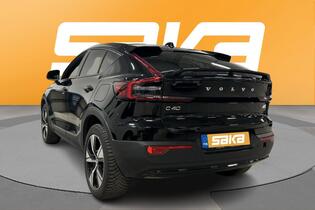 Volvo C40 vaihtoauto