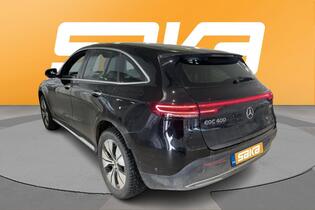 Mercedes-Benz EQC vaihtoauto