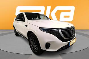 Mercedes-Benz EQC vaihtoauto