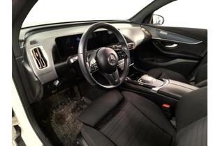 Mercedes-Benz EQC vaihtoauto